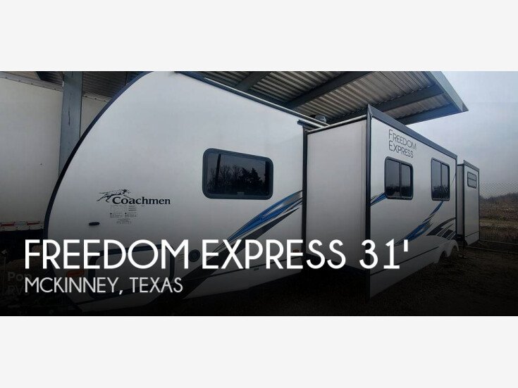 Thumbnail Photo undefined for 2021 Coachmen Freedom Express
